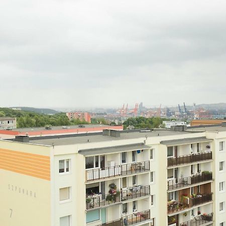 Waksa Gdynia Exterior foto