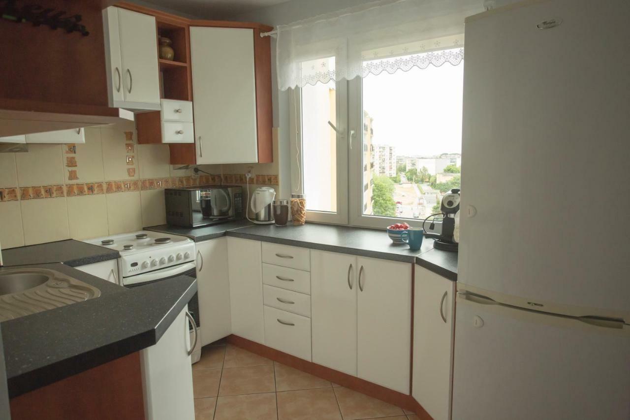 Waksa Gdynia Exterior foto