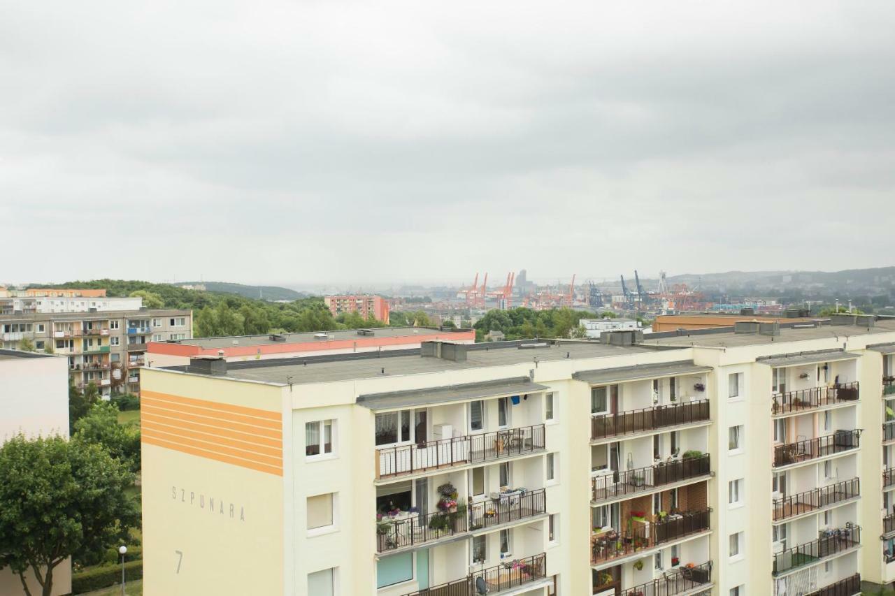 Waksa Gdynia Exterior foto
