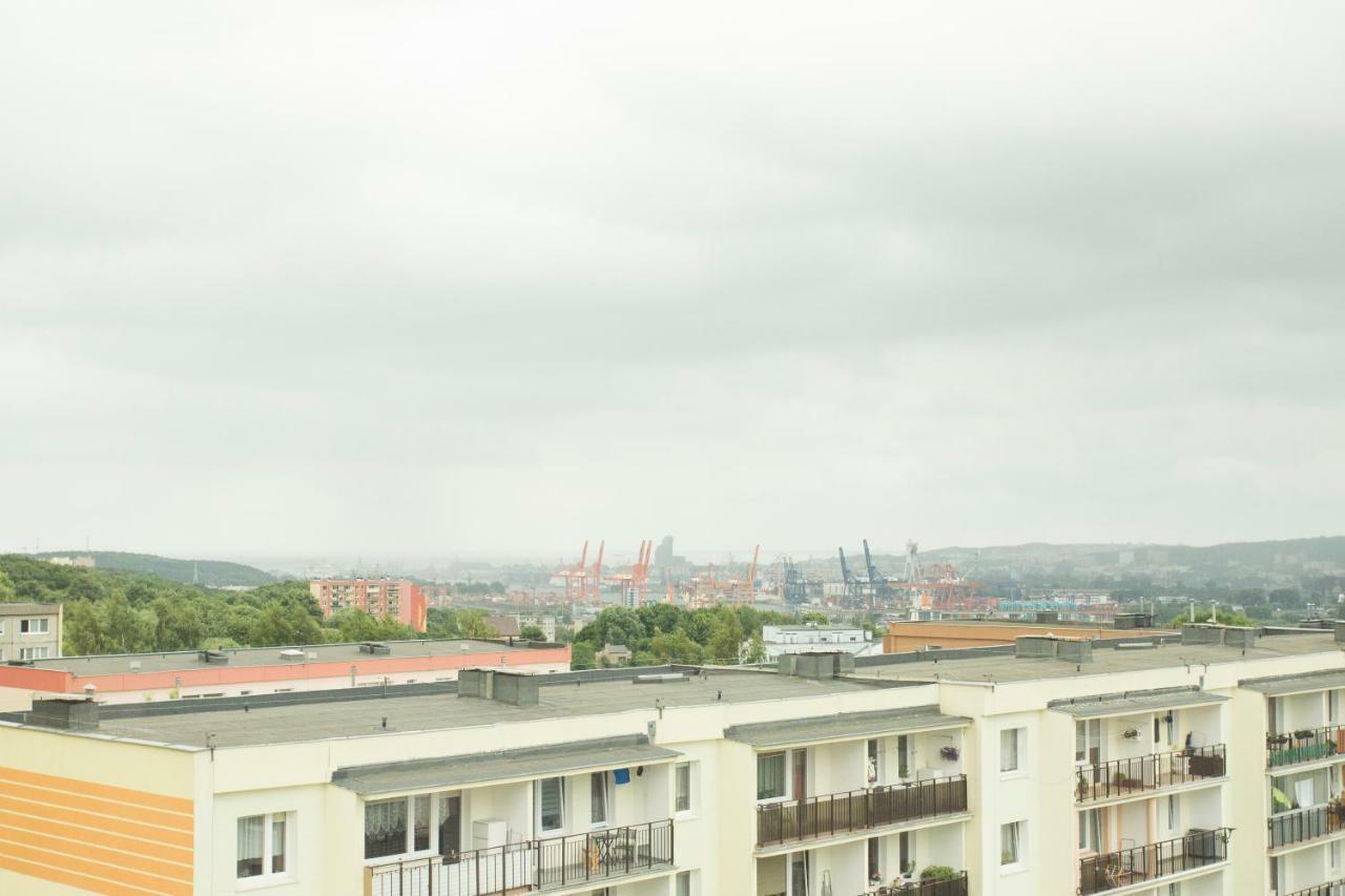 Waksa Gdynia Exterior foto